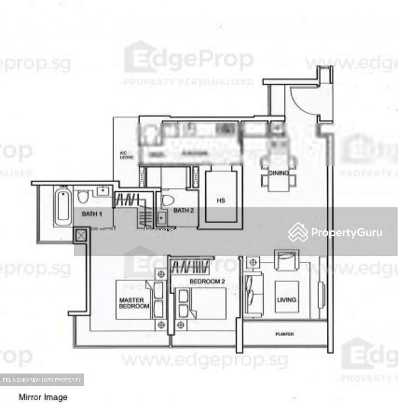 One Amber (D15), Condominium #572152411